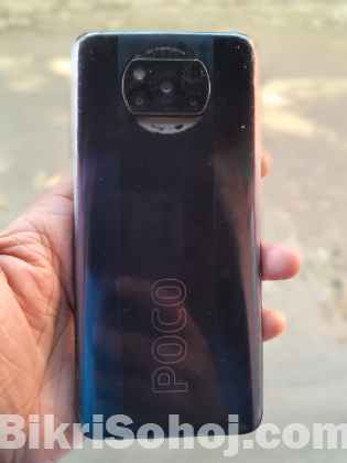 Poco x3 pro